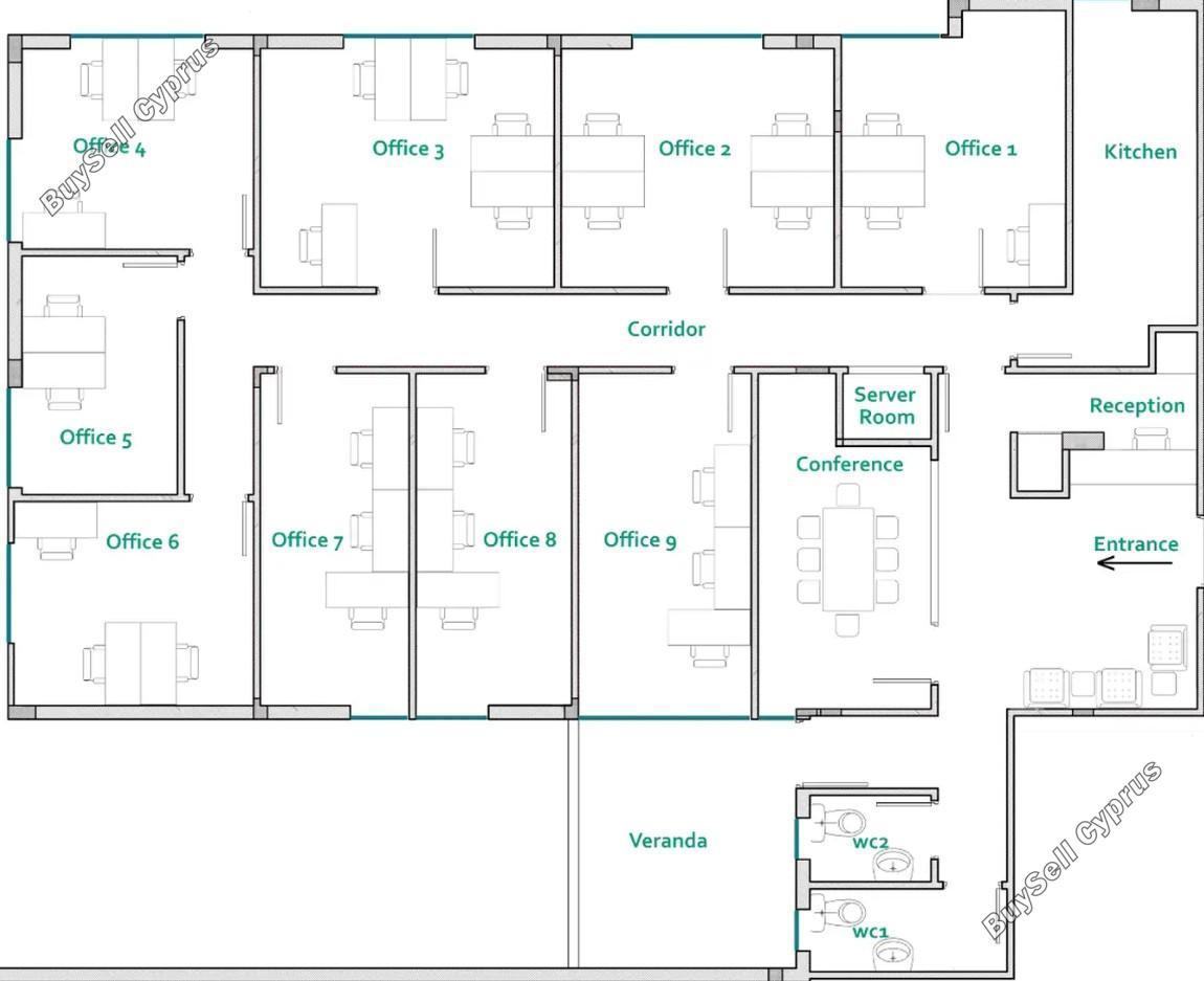 studio office for sale omonoia limassol 1846689 image 6648190