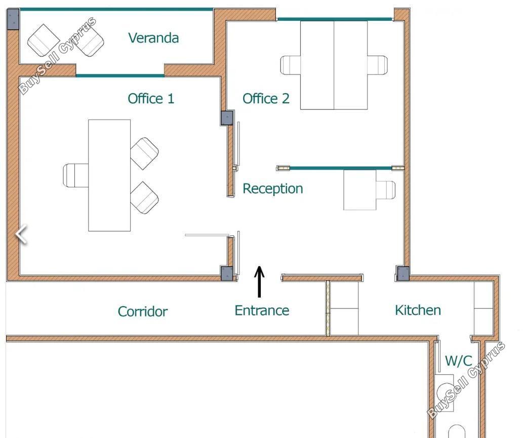 studio office for sale omonoia limassol 1846689 image 6648196