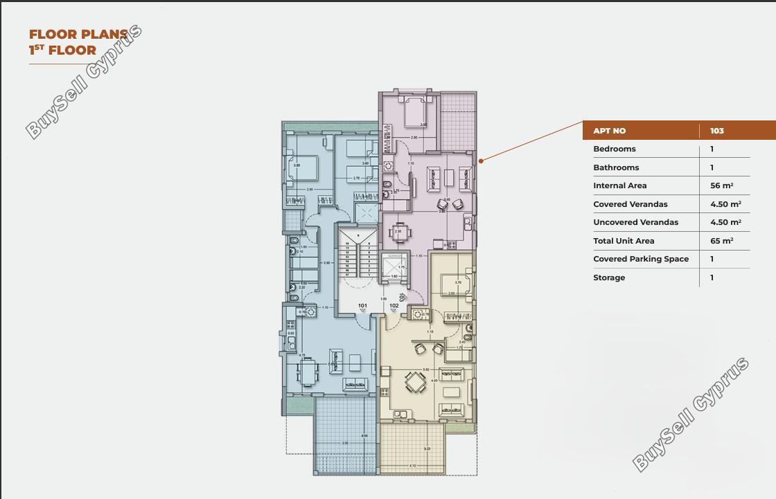 1 bedroom apartment for sale platy aglantzias nicosia 8376789 image 14838677