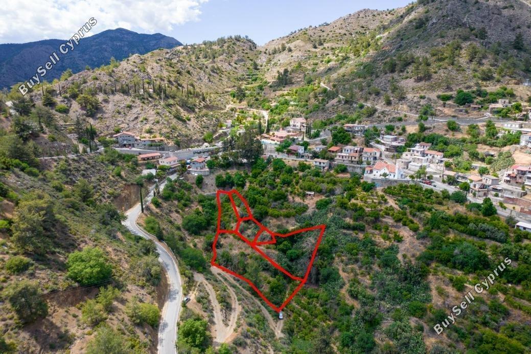 2446 SQM Land for sale in Sykopetra, Limassol 13423671