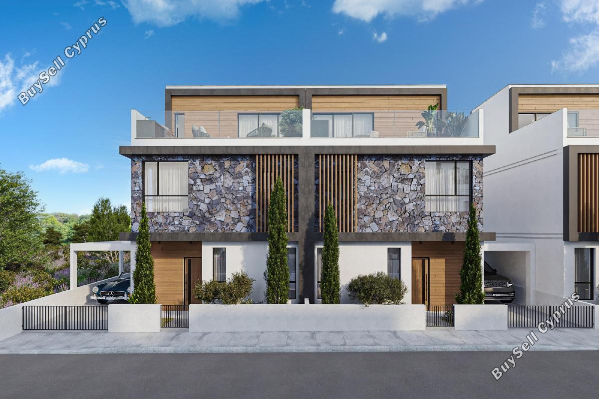 4 Bedroom Detached house for sale in Episkopeio, Nicosia 15370417