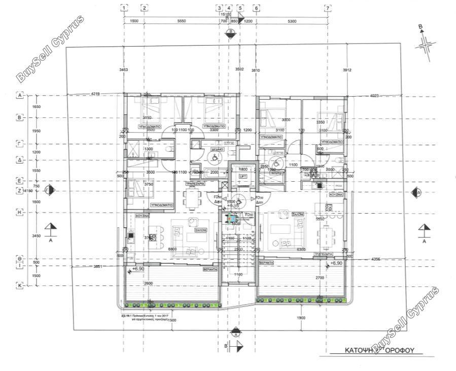 3 bedroom apartment for sale agioi omologitai nicosia 8639789 image 15908006