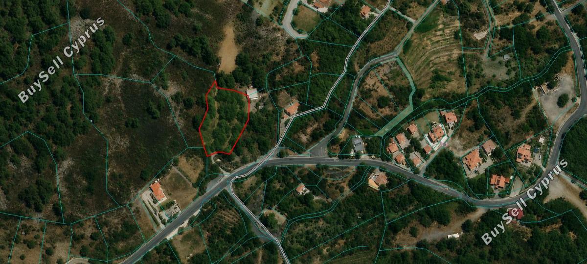 land for sale kato platres limassol 8765789 image 16566527