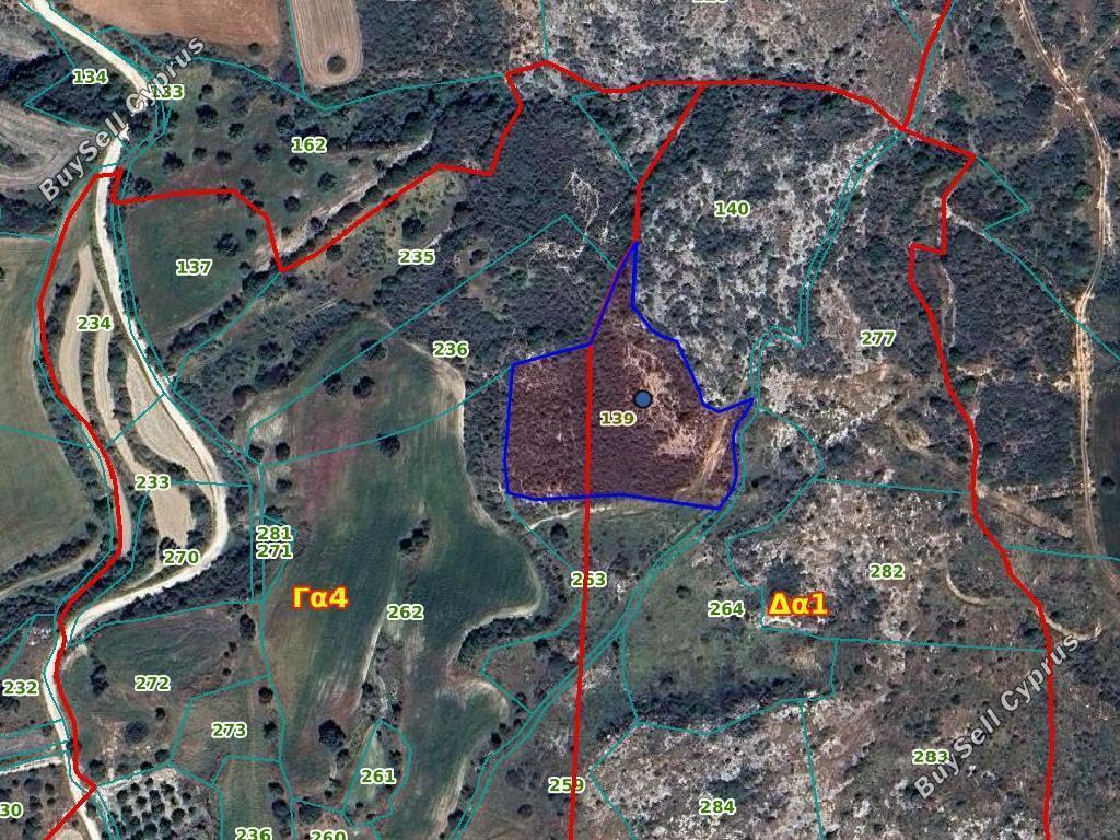 land for sale pelathousa paphos 1032789 image 15598560