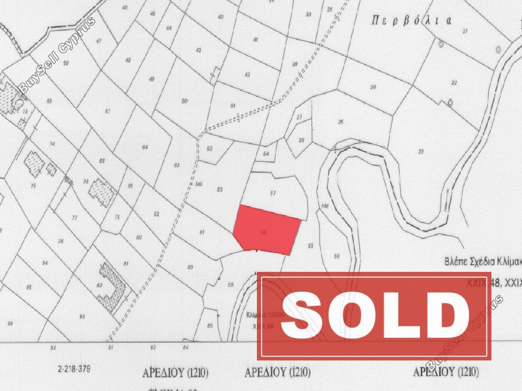 land sold arediou nicosia 1810789 image 6229201