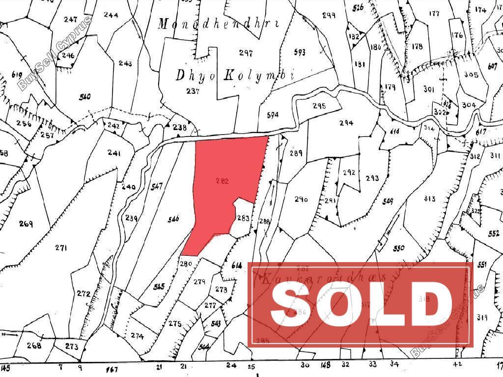 land sold kapedes nicosia 1479789 image 3575714