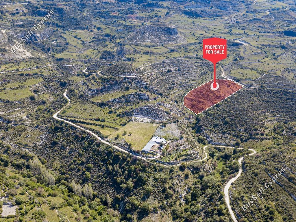 13479 SQM Land for sale in Arsos Lemesou, Limassol 15601959