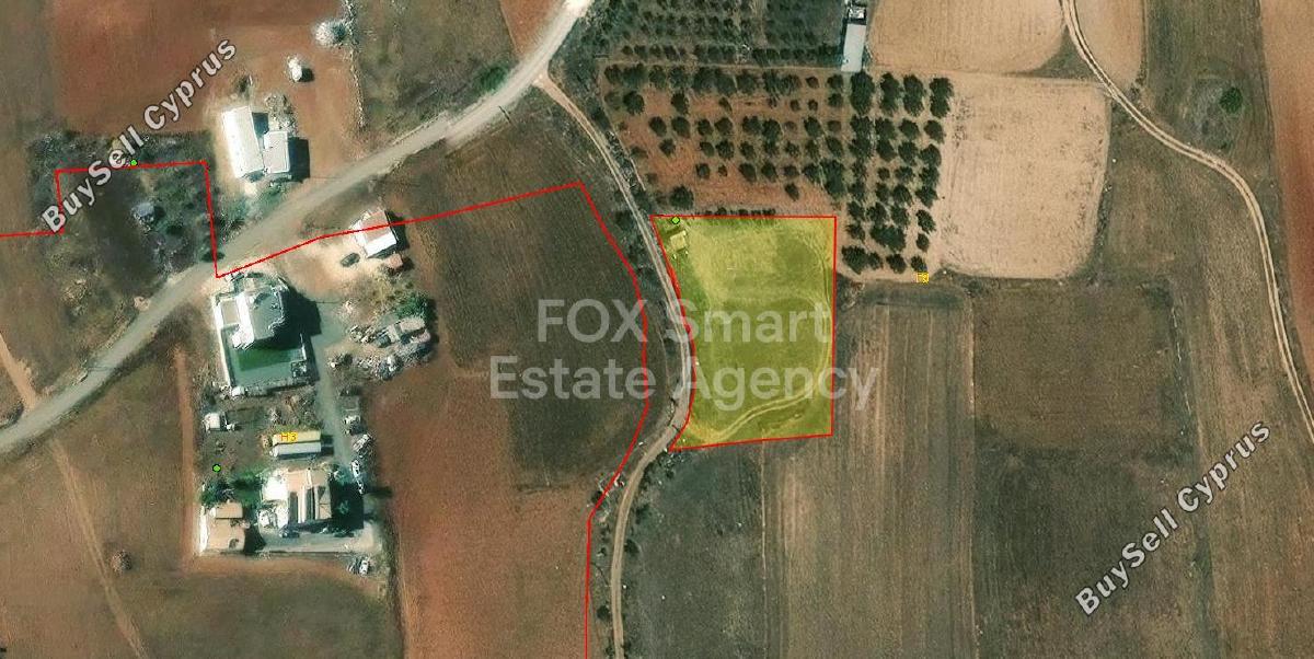 2595 SQM Land for sale in Agioi Trimithias, Nicosia 15733528