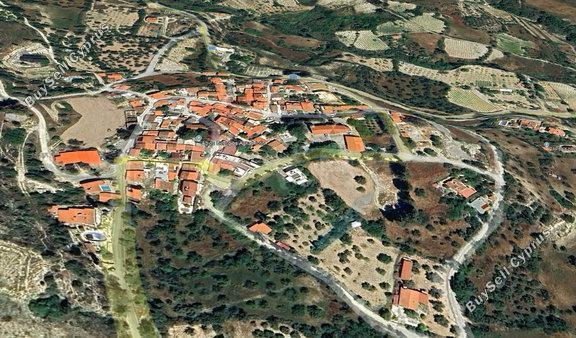 1189 SQM Land for sale in Agios Georgios Silikou, Limassol 16063135