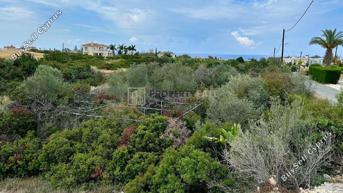 2707 SQM Land for sale in Sea Caves Peyia, Paphos 16651094