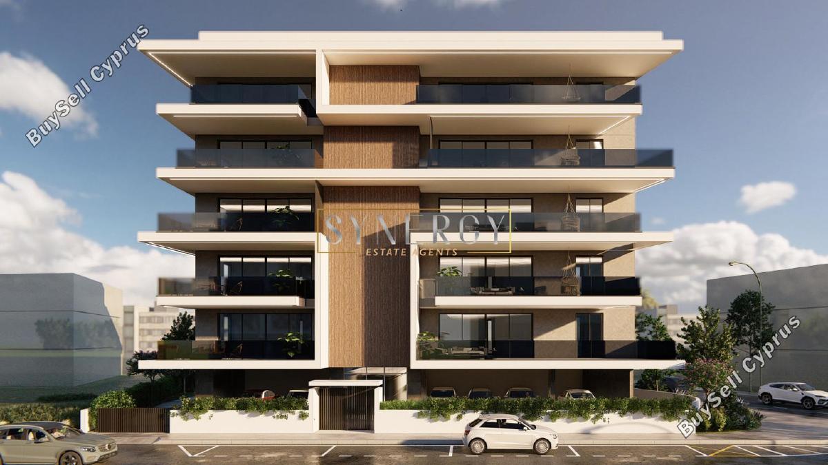 2 Bedroom Apartment for sale in Agios Andreas Nicosia, Nicosia 16768285