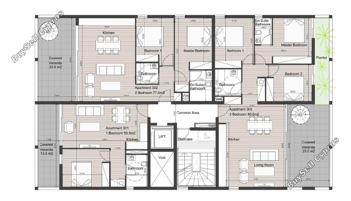 3 bedroom apartment for sale agios nicolaos limassol 8765889 image 16569424