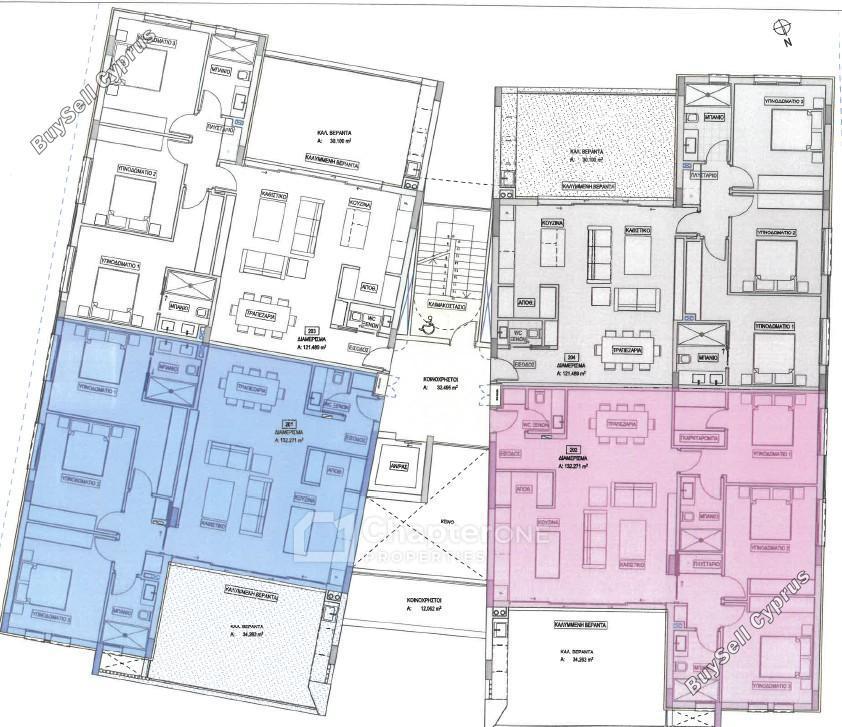 3 bedroom penthouse for sale strovolos nicosia 8345889 image 14737373