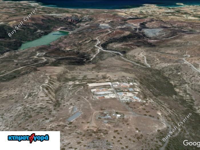 2500 SQM Land for sale in Akoursos, Paphos 5645504