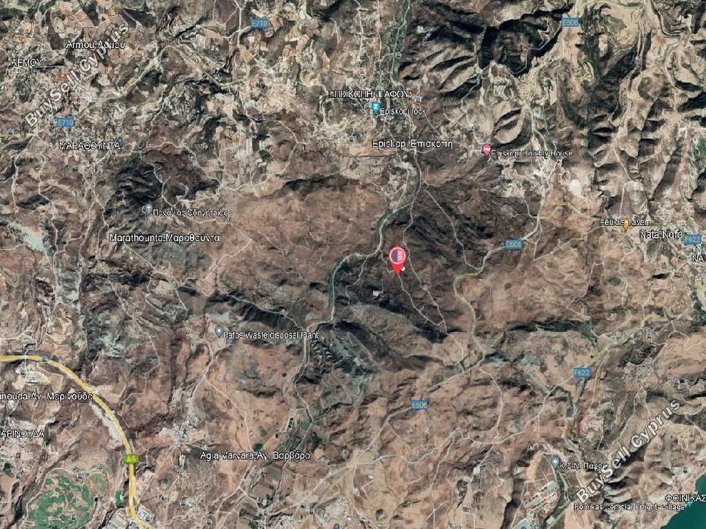 land for sale episkopi pafou paphos 862889 image 15599823