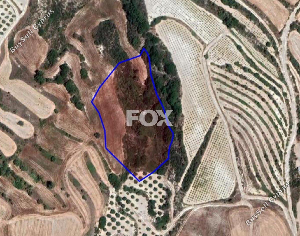 land for sale stroumbi paphos 1160889 image 14827483