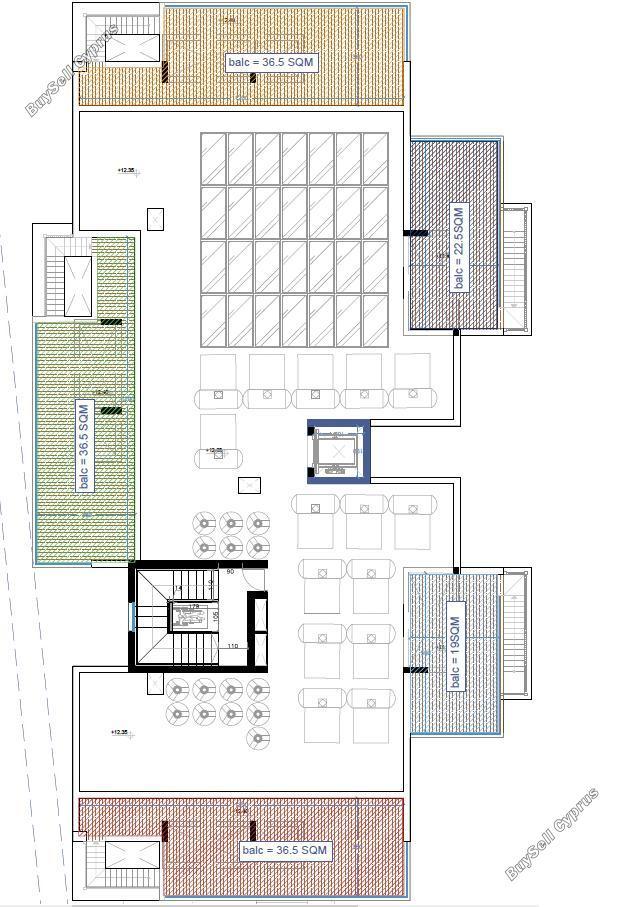 1 bedroom penthouse for sale aradippou larnaca 8644989 image 15927186