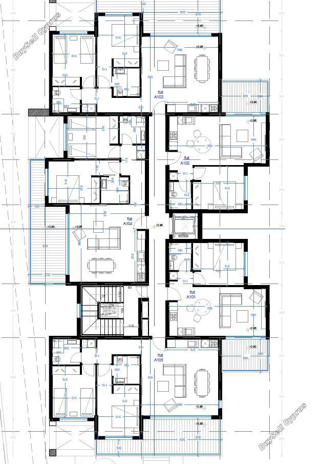1 bedroom penthouse for sale aradippou larnaca 8644989 image 15927190