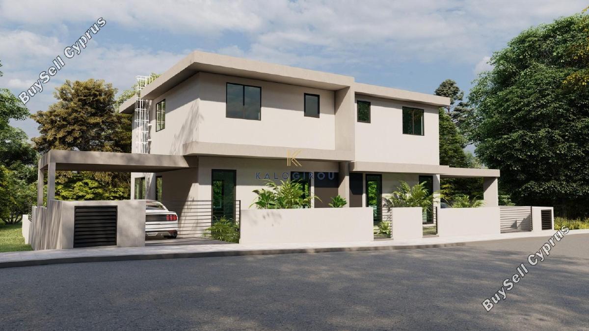 3 Bedroom Semi-detached house for sale in Kalavasos, Larnaca 16806127