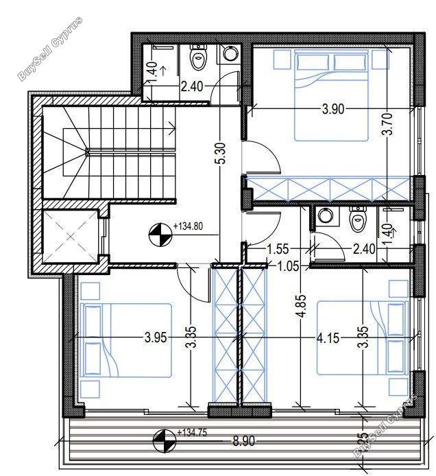 3 bedroom detached house for sale geroskipou paphos 1842989 image 13160783