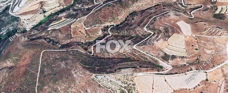 24390 SQM Land for sale in Arsos Lemesou, Limassol 5521119