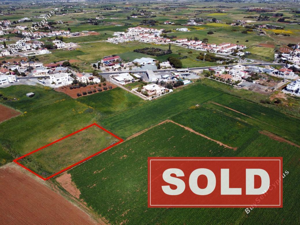 land sold frenaros famagusta 839989 image 697986