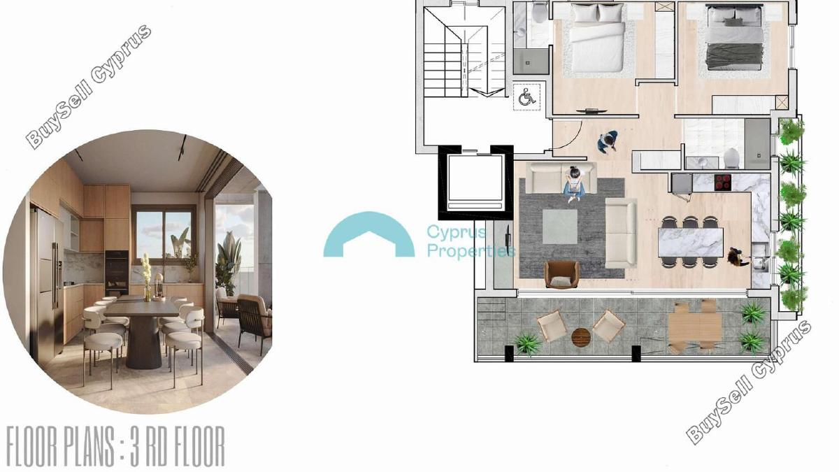 1 bedroom apartment for sale oroklini larnaca 8203099 image 13669742