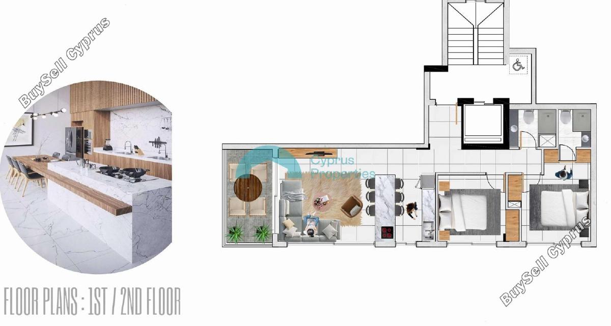 1 bedroom apartment for sale oroklini larnaca 8203099 image 13669746