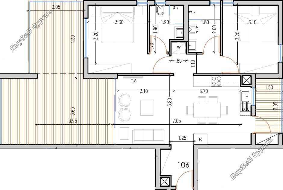 2 bedroom apartment for sale aradippou larnaca 8676099 image 16068652
