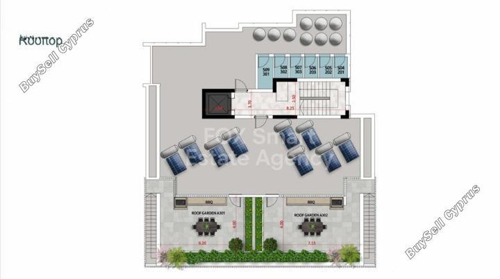 2 bedroom penthouse for sale chrysopolitissa larnaca 1631099 image 14085605