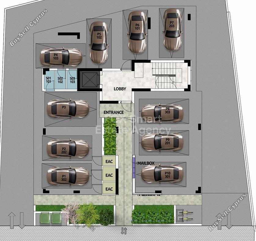 2 bedroom penthouse for sale chrysopolitissa larnaca 1631099 image 14085606