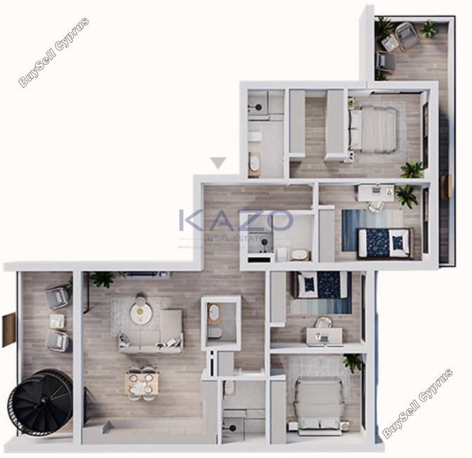 3 bedroom apartment for sale zakaki limassol 7903099 image 11110593