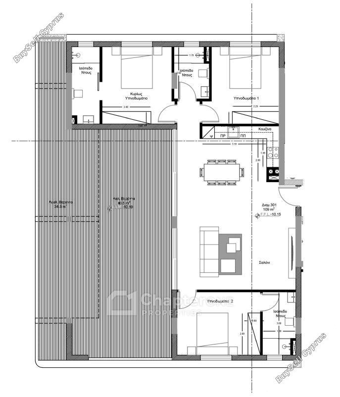 3 bedroom penthouse for sale agios dometios nicosia 8961099 image 17805977
