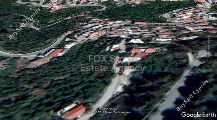 363 SQM Plot for sale in Platanistasa, Nicosia 5167159