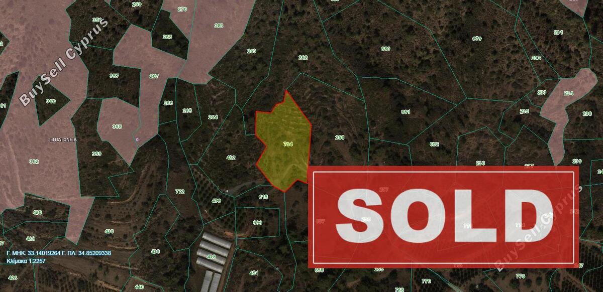 land sold eptagoneia limassol 1219099 image 1851595