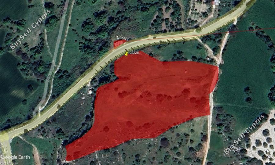 23149 SQM Land for sale in Meladia, Paphos 13702206