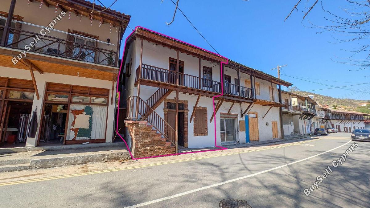 2 Bedroom Detached house for sale in Galata, Nicosia 15019328