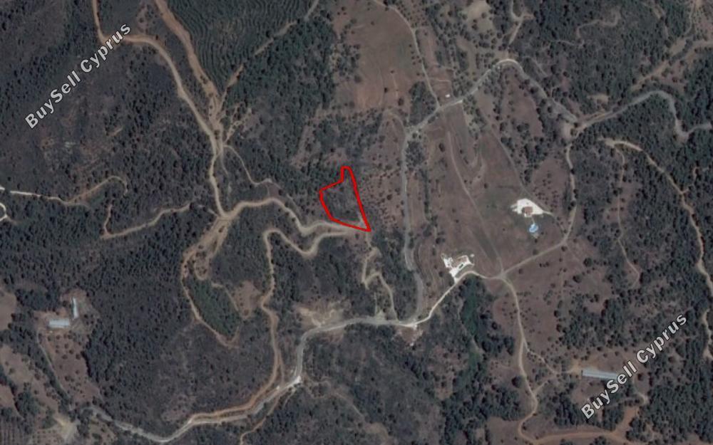 5798 SQM Land for sale in Lysos, Paphos 15177620