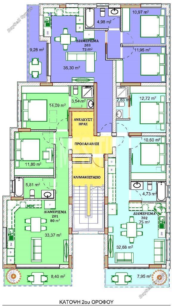2 bedroom apartment for sale kallithea nicosia 8792199 image 16694437