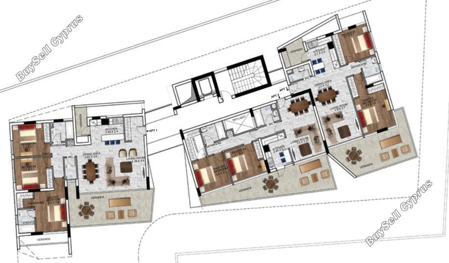 3 bedroom apartment for sale agios athanasios limassol 7899199 image 13785473