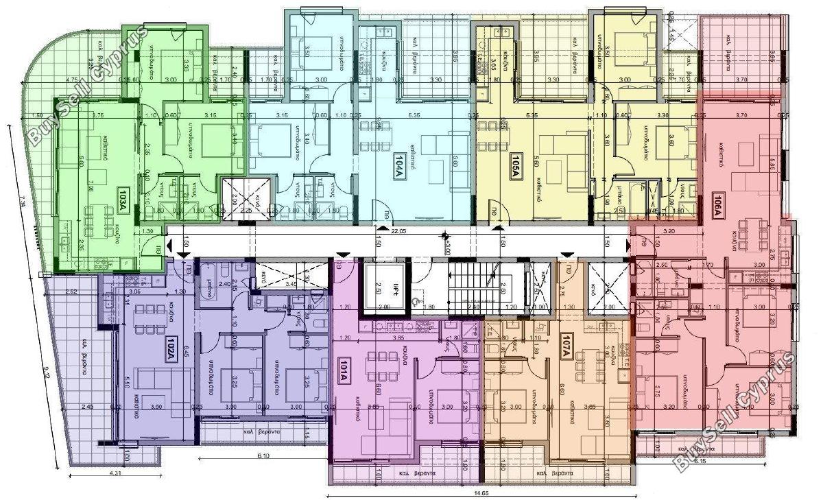 3 bedroom apartment for sale linopetra limassol 1764199 image 13916687