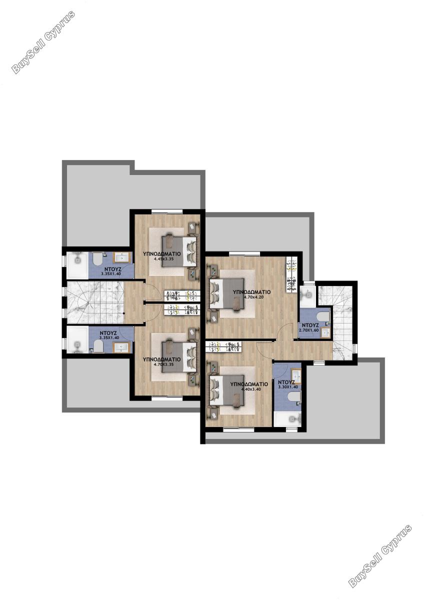 3 bedroom semi detached house for sale peyia paphos 8377199 image 14650239