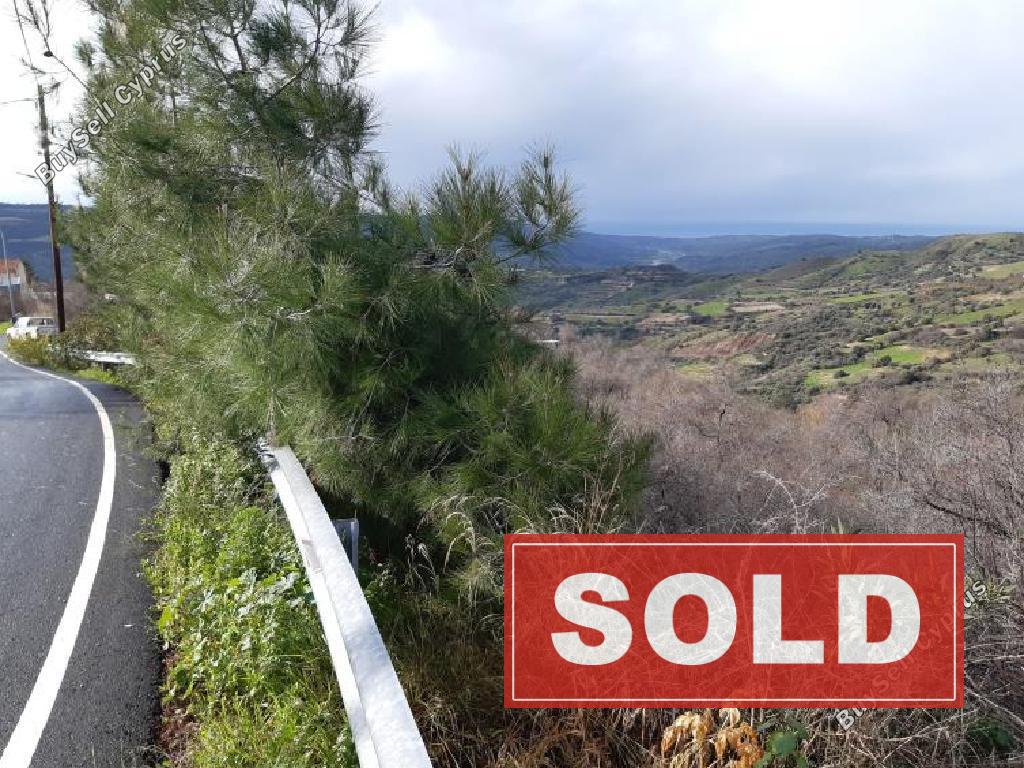 land sold trahipedoula paphos 946199 image 849644