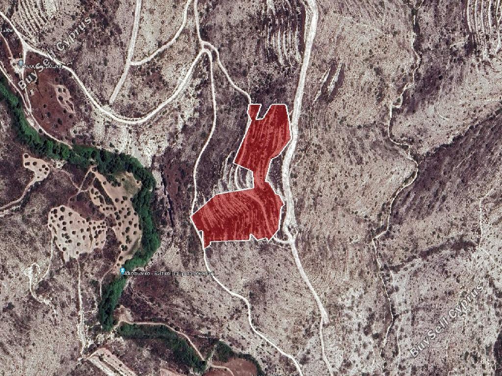 22074 SQM Land for sale in Kato Drys, Larnaca 14904986