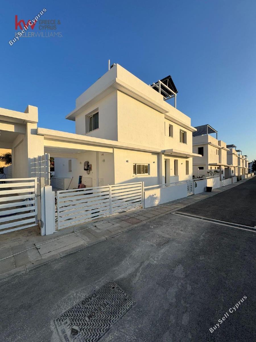 3 Bedroom Detached house for sale in Pervolia, Larnaca 16118256