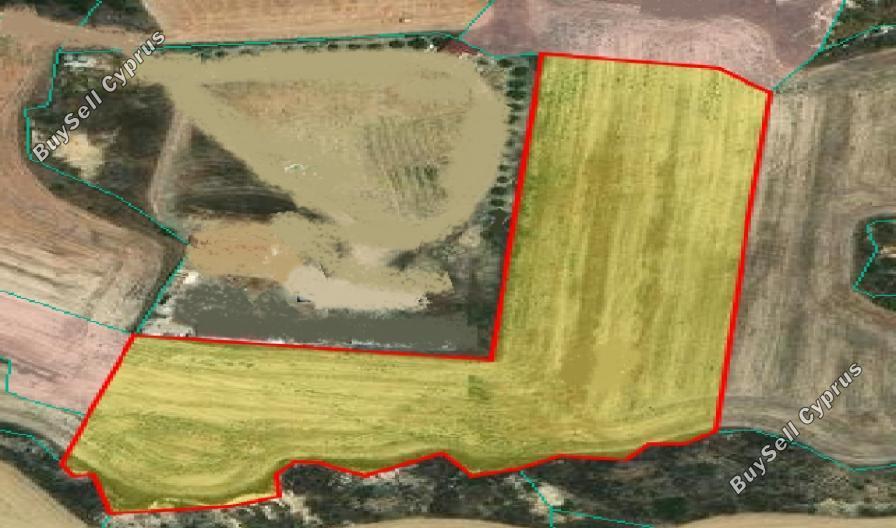 9031 SQM Land for sale in Ergates, Nicosia 16166631
