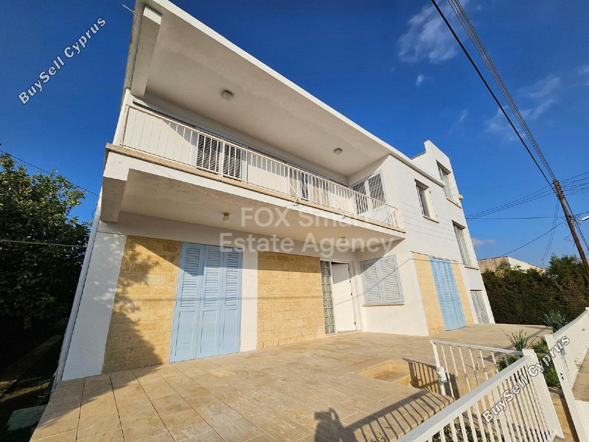 3 Bedroom Detached house for sale in Platy Aglantzias, Nicosia 16773566