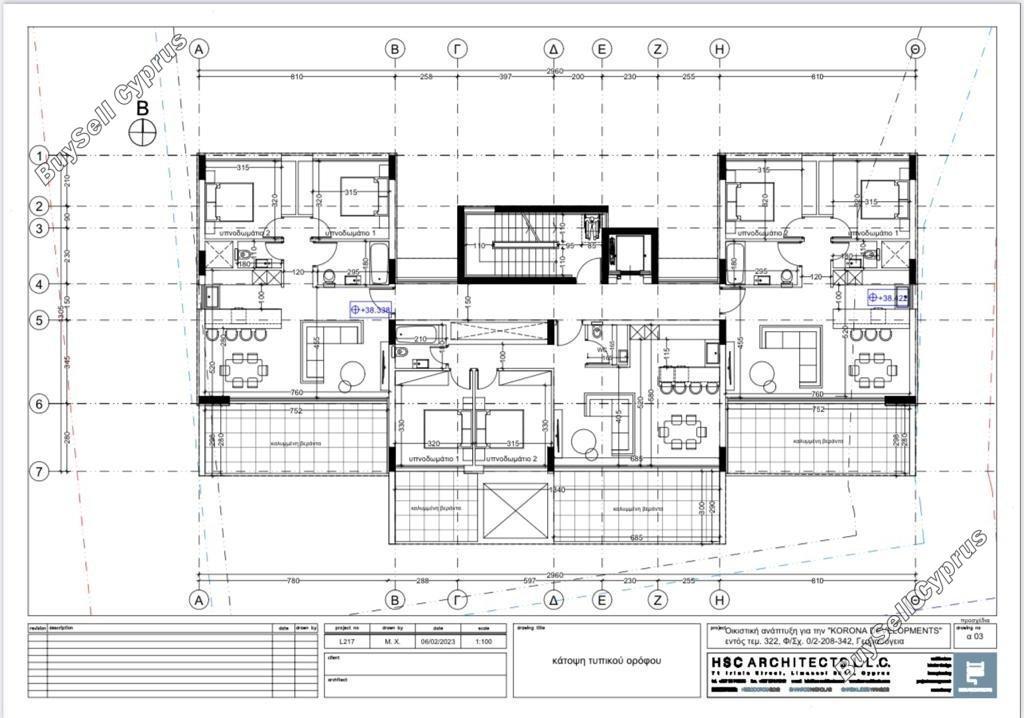 2 bedroom penthouse for sale germasogeia limassol 1176299 image 12915916