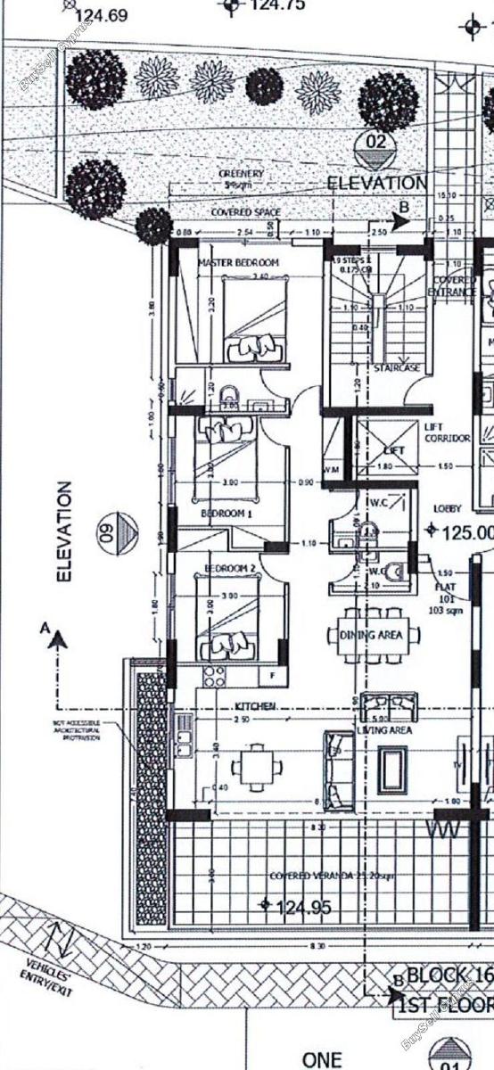 3 bedroom ground floor apartment for sale agios athanasios limassol 1592299 image 7195307
