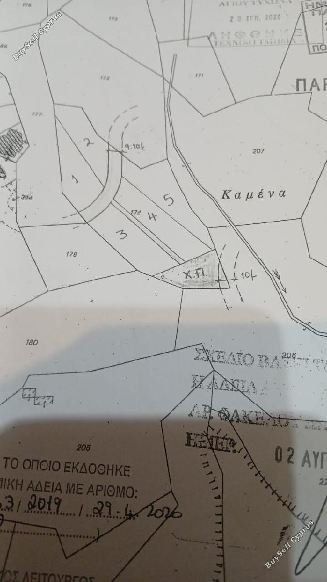 plot for sale agios tychonas limassol 1519299 image 12645138